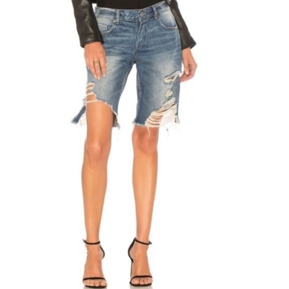 Blank NYC Shorts Blank Nyc Denim Boy Shorts Poshmark